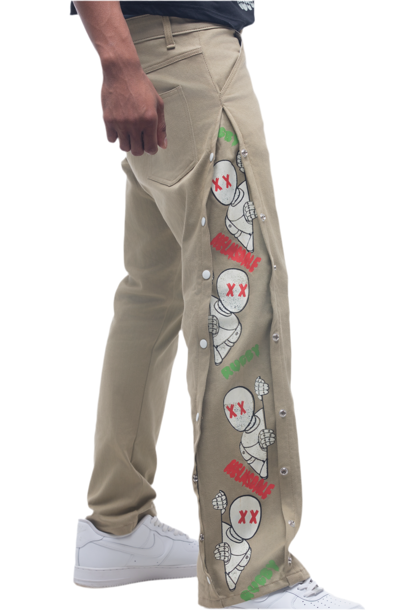 Who Goes There Pants