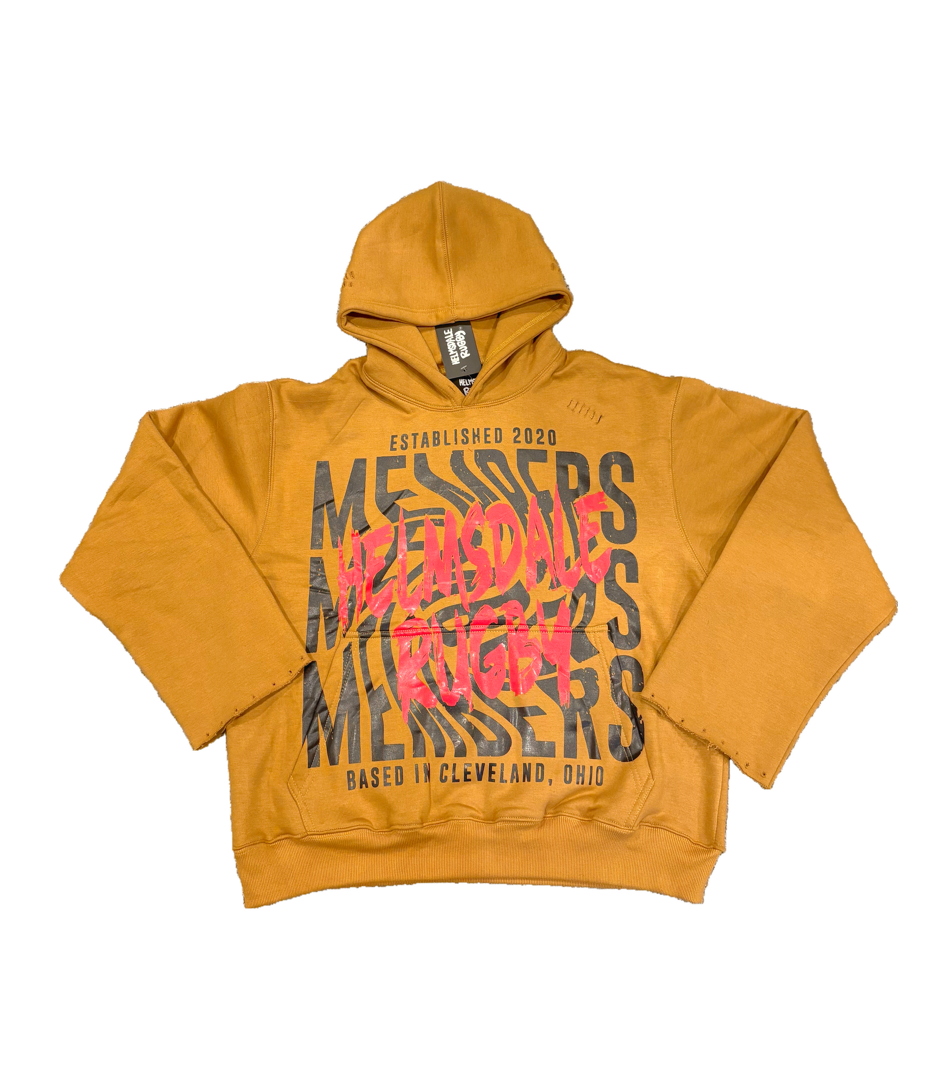 Swear Your a Member Hoodie