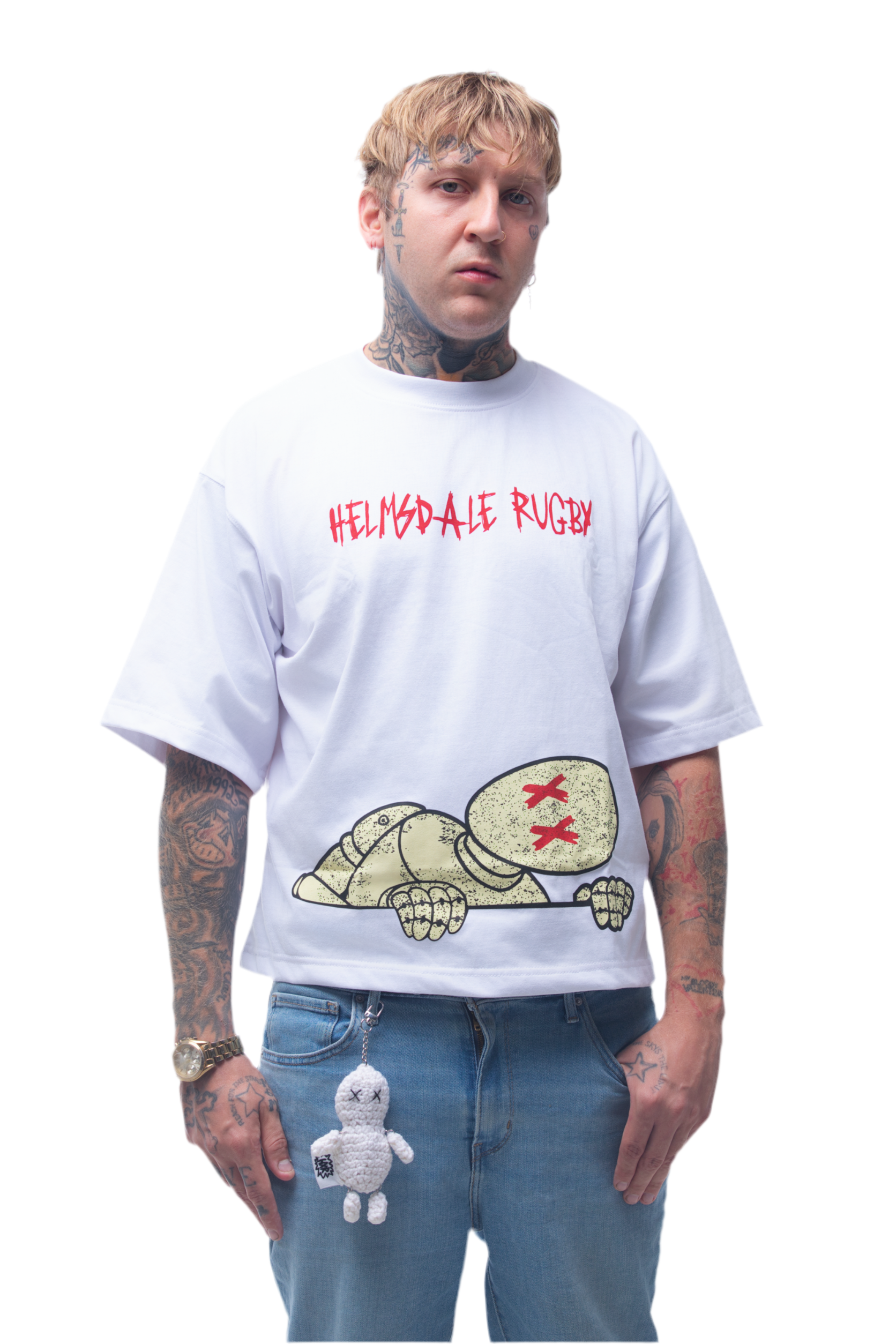 Who Goes There WT Tee