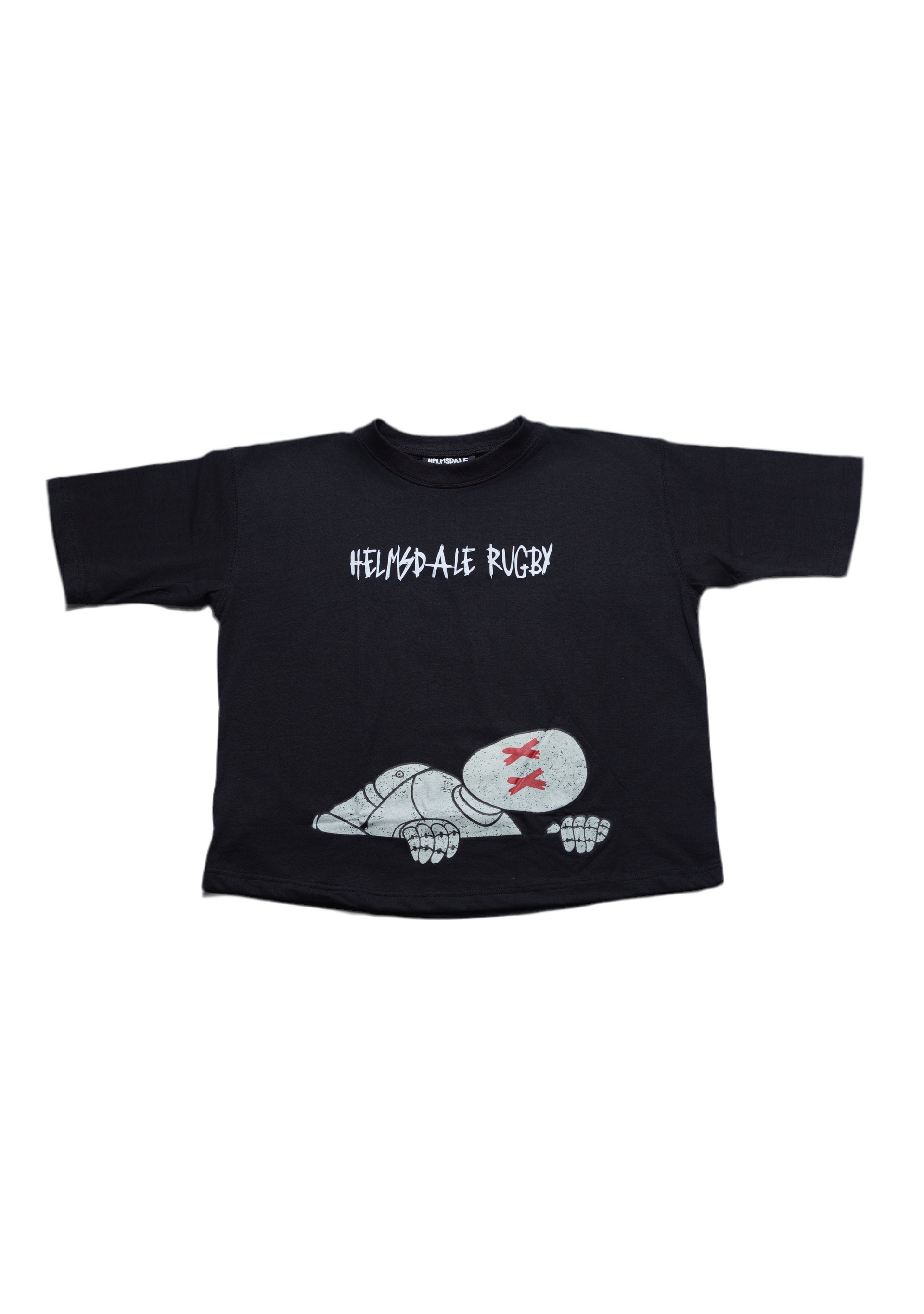 Who Goes There BL Tee