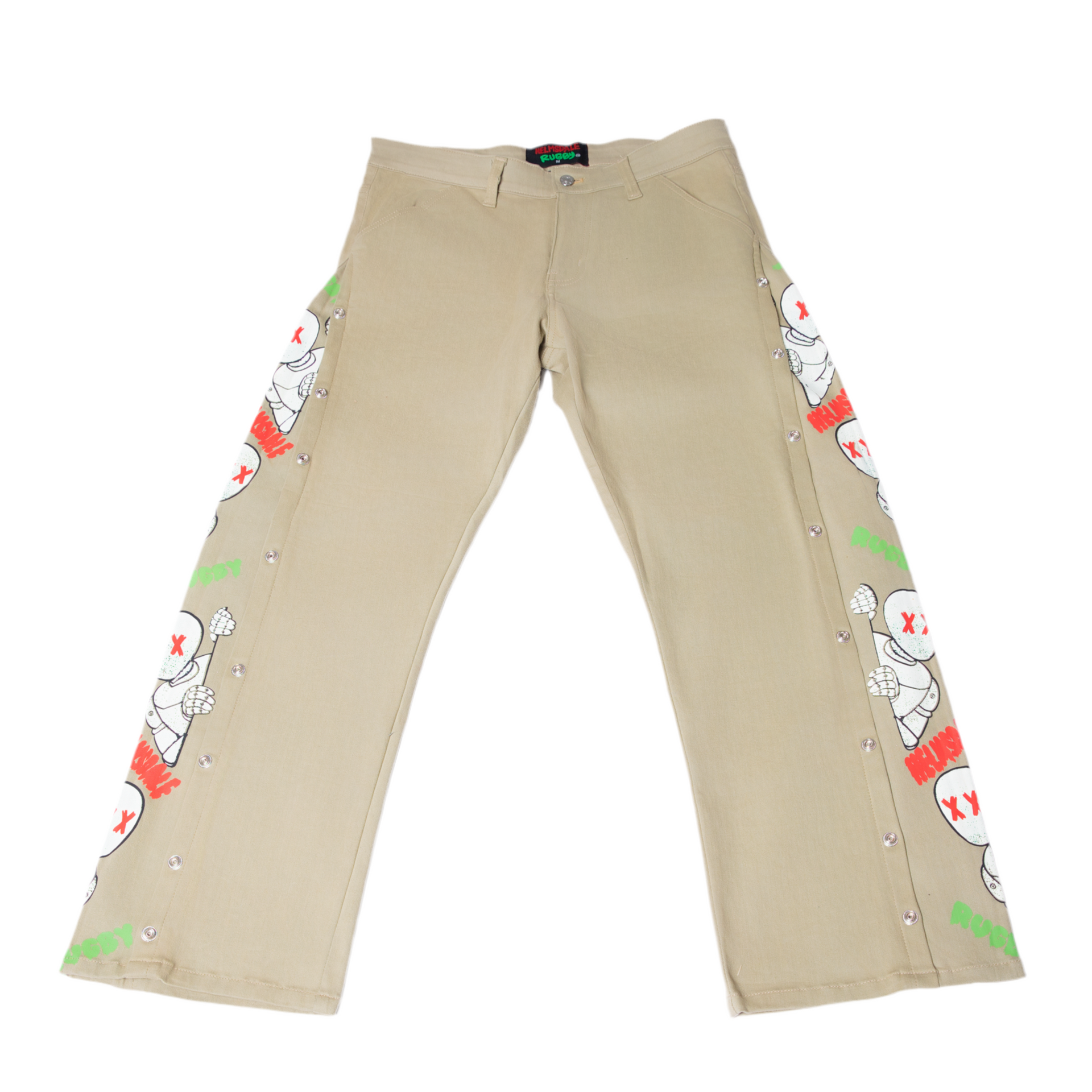 Who Goes There Pants