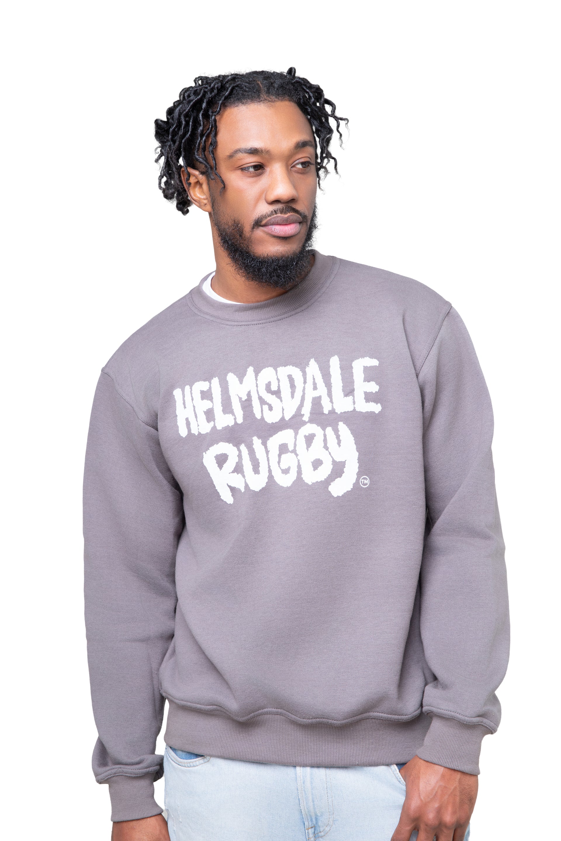 HXR Back to The Basics Crewneck Sweater