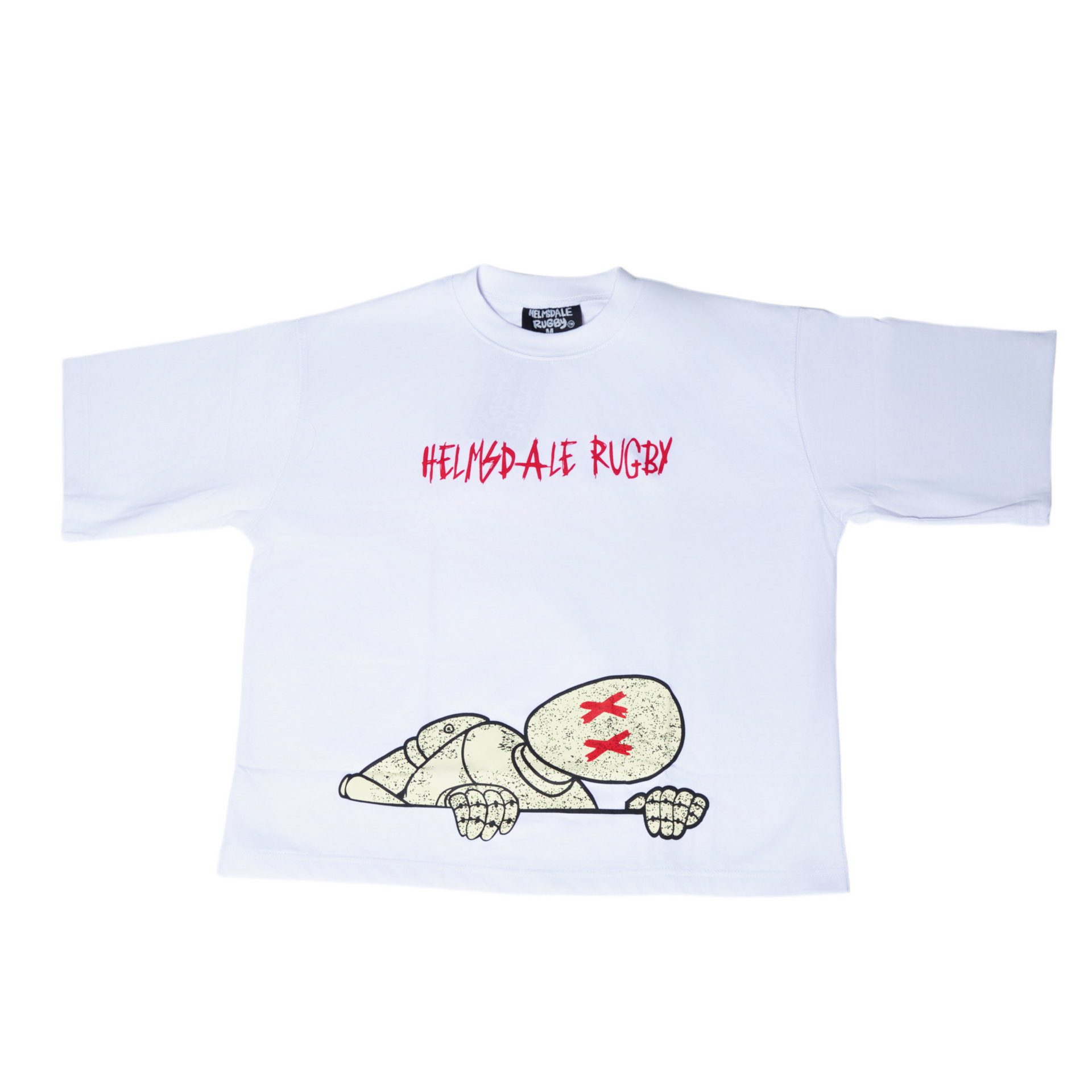 Who Goes There WT Tee