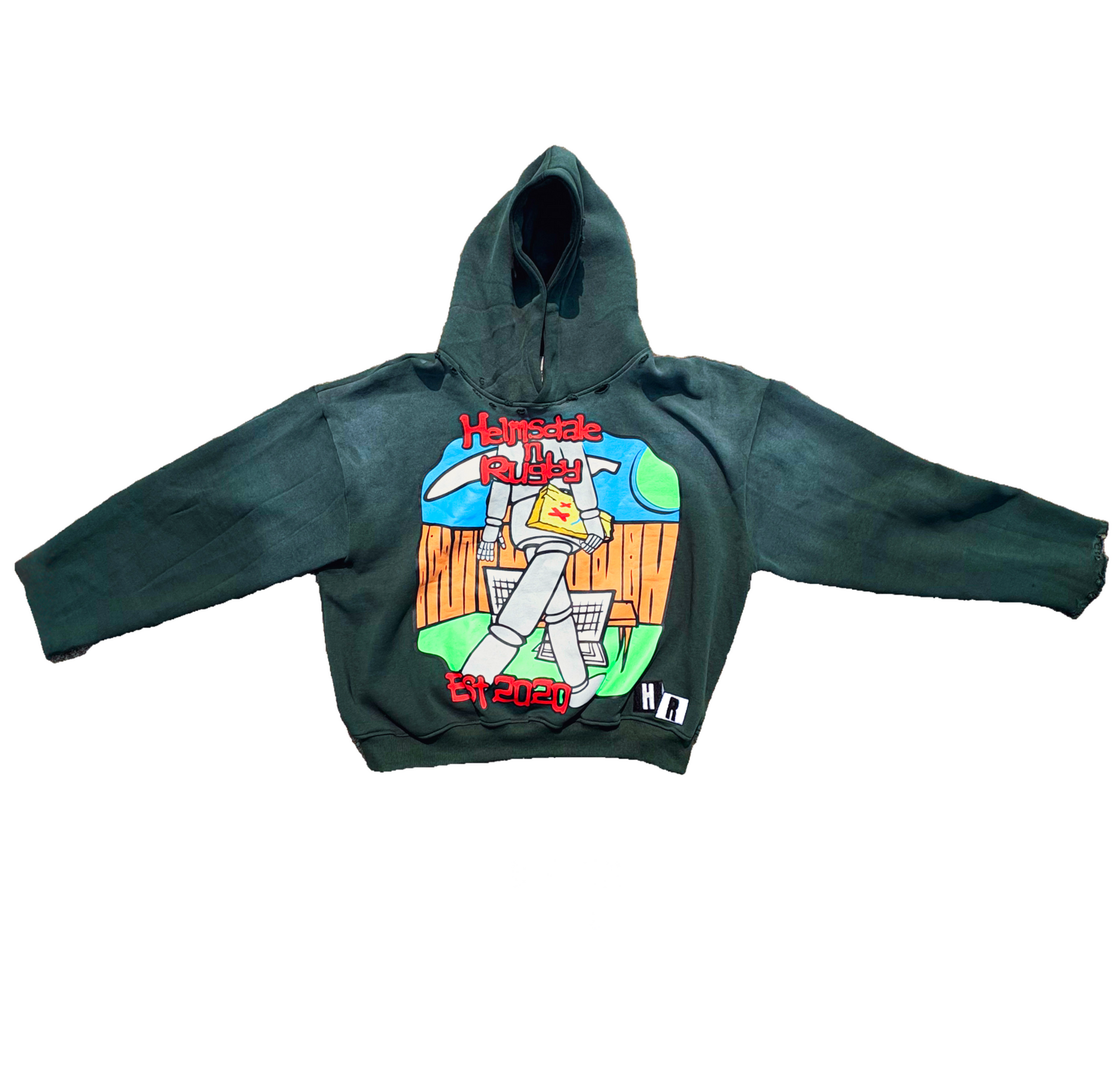 Eddy Road Hoodie