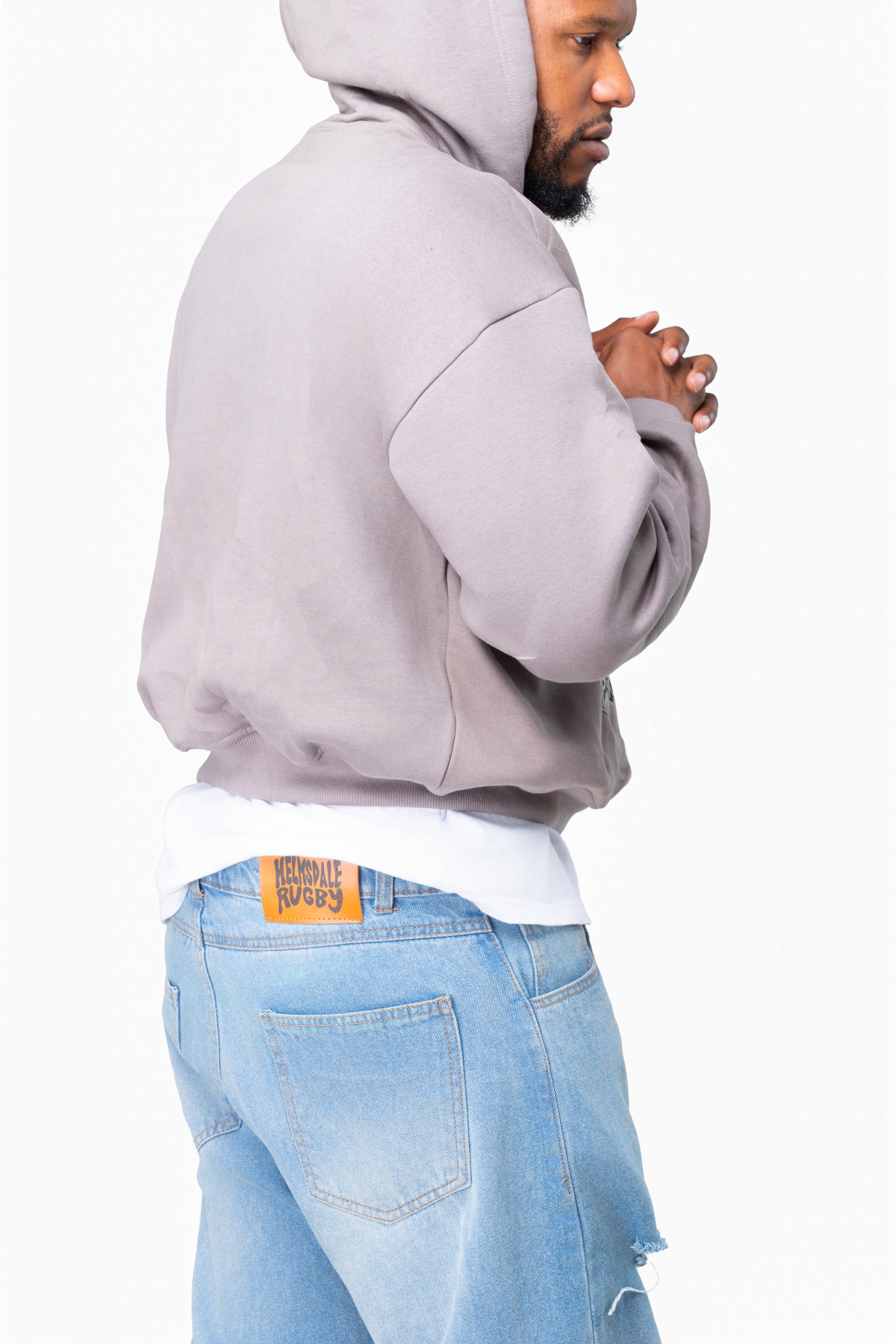 Relax Baggy Denim Jeans