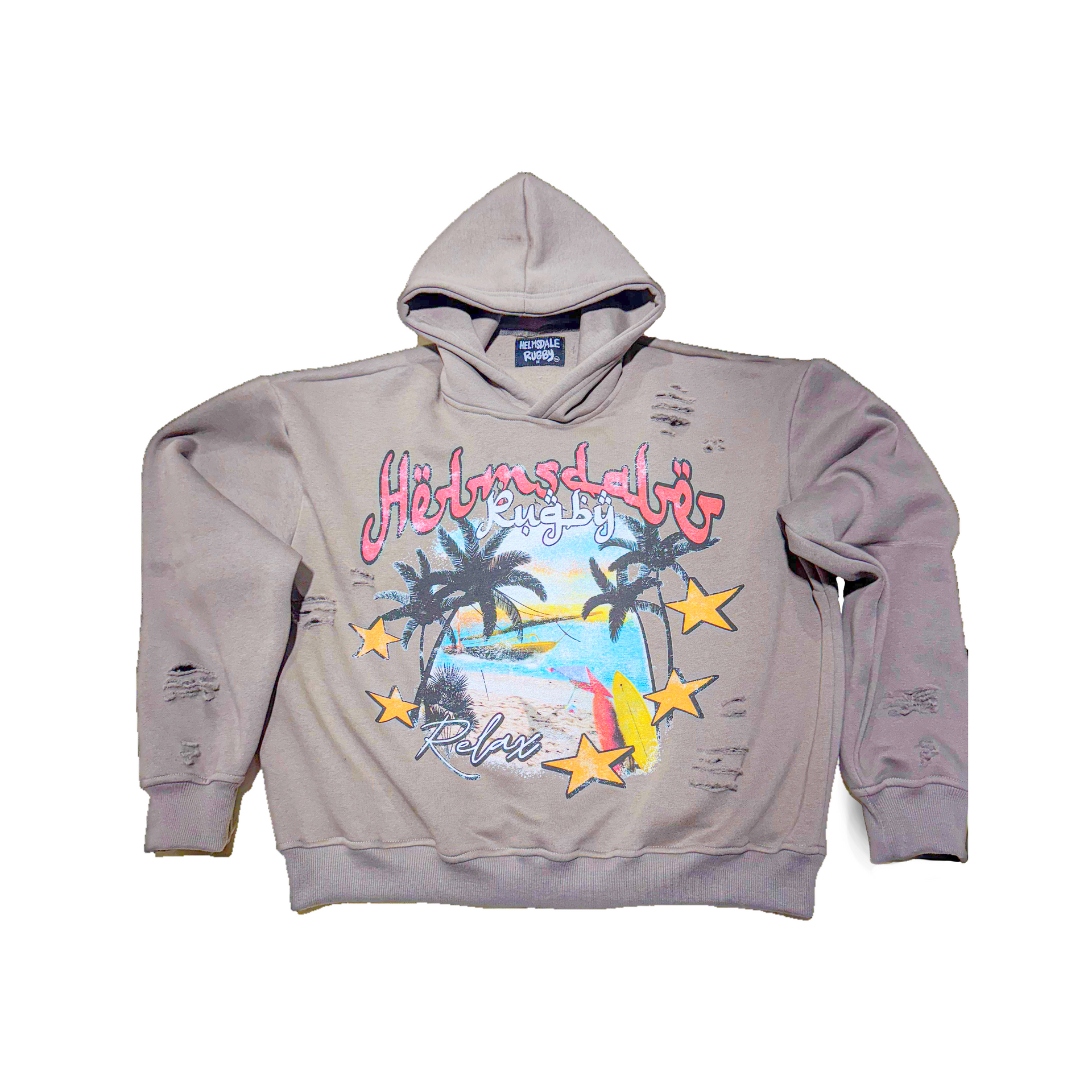 Chill Vibe Hoodie