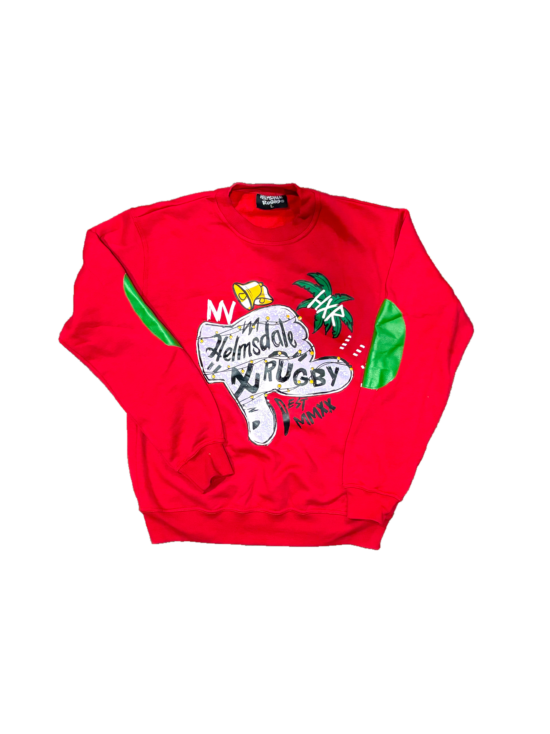 1 of 1 Ugly Holiday Sweater
