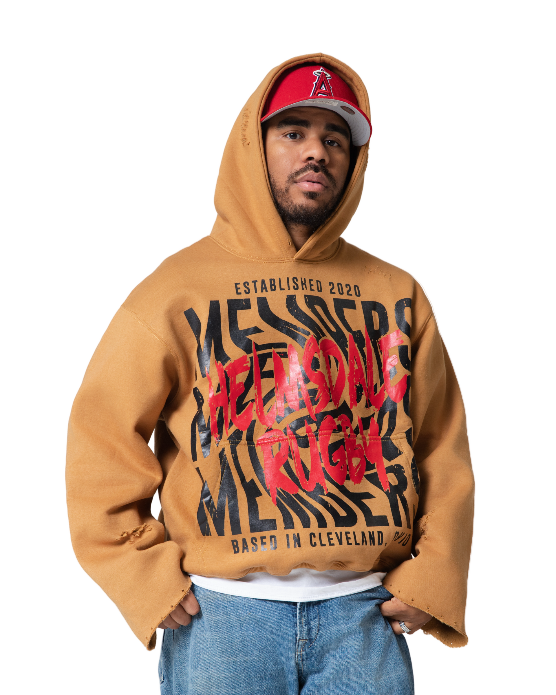 Swear Your a Member Hoodie