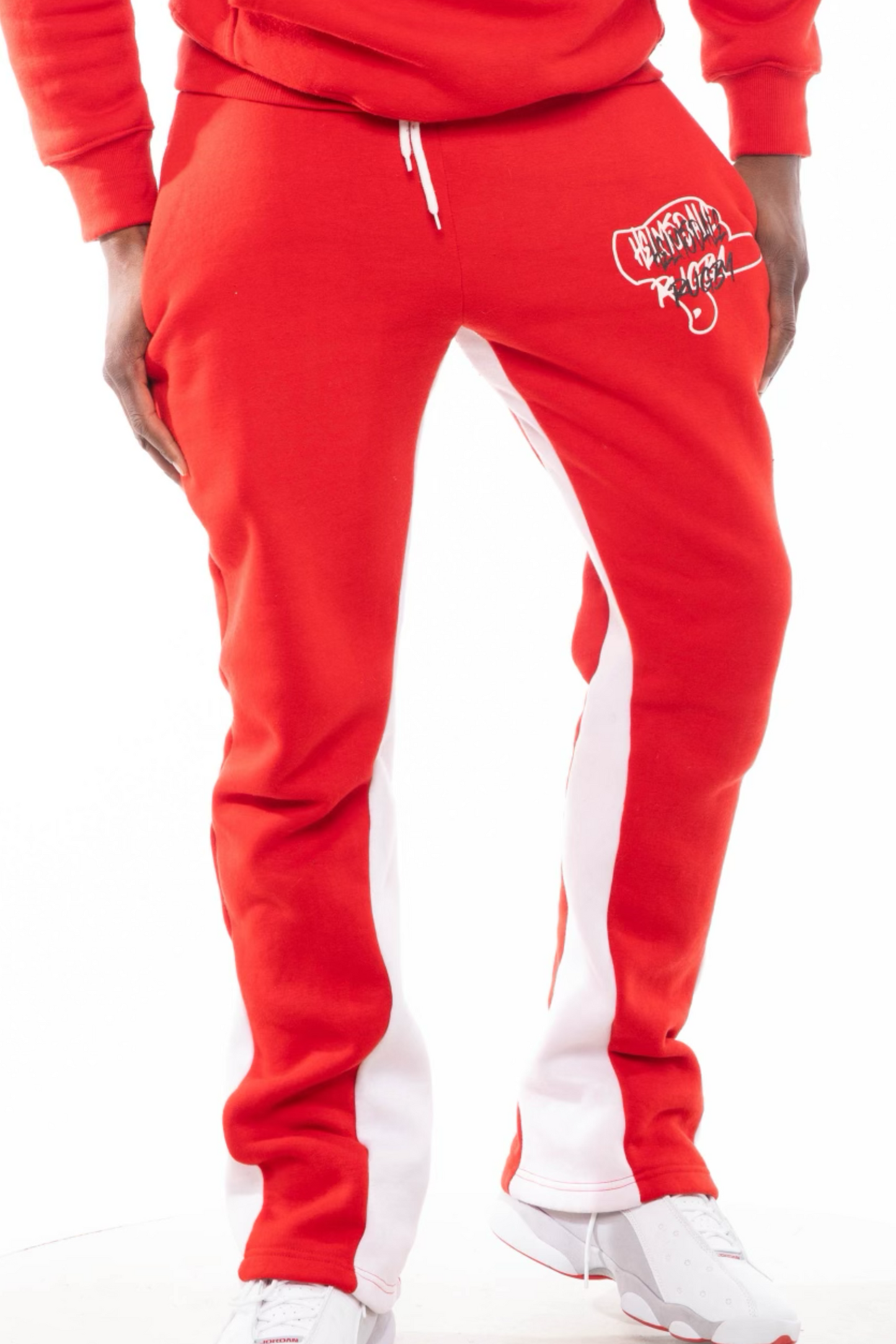 HXR Certified Lover Stacked Sweatpants