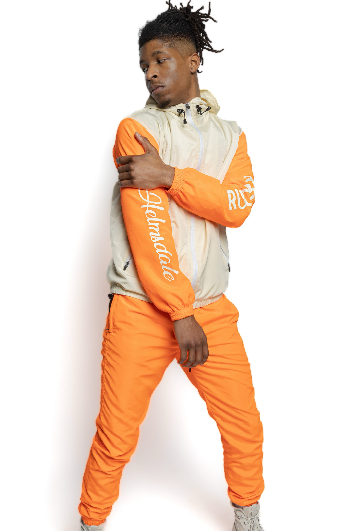 HXR Creamsicle Tracksuit