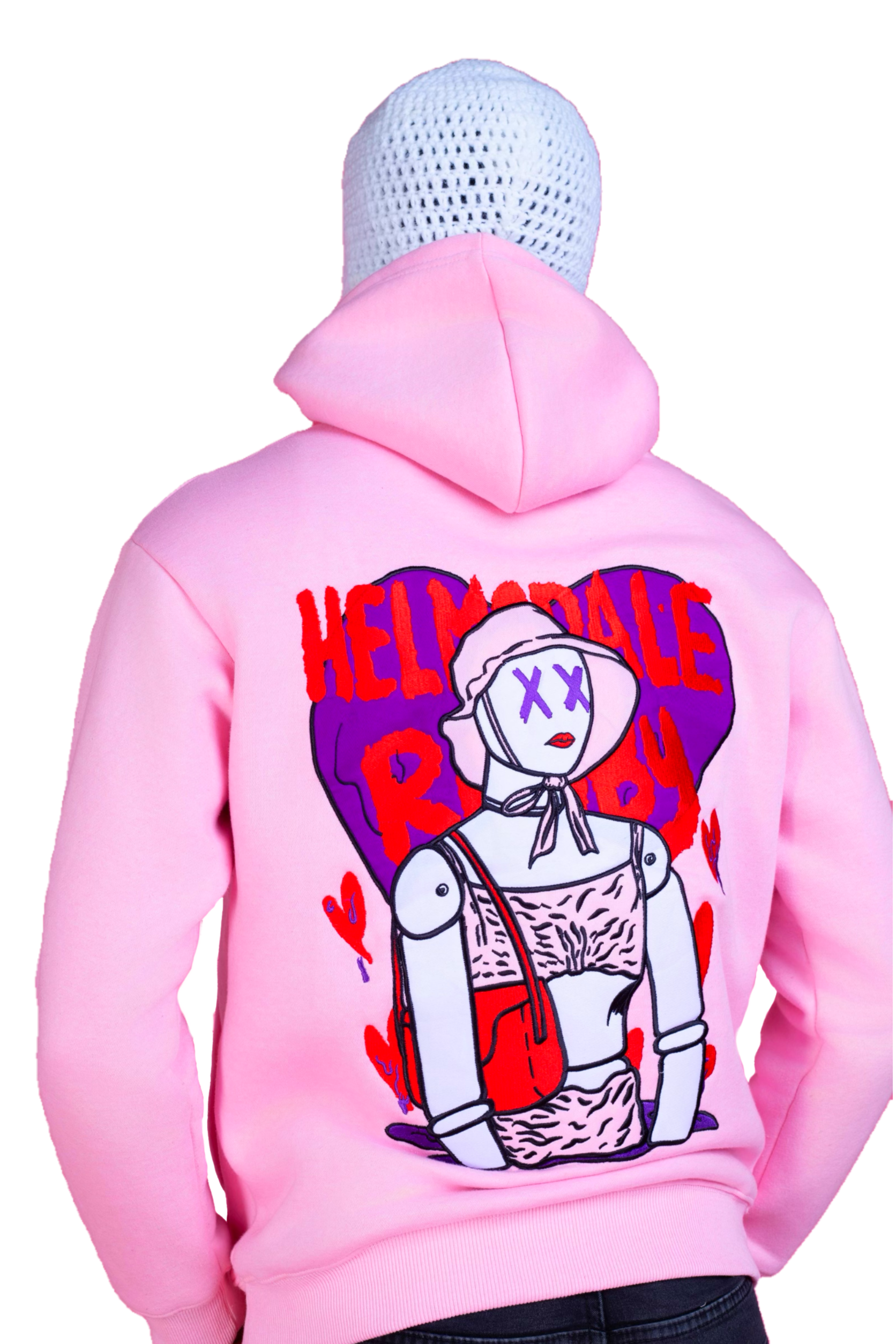 HXR Buy My Love Hoodie