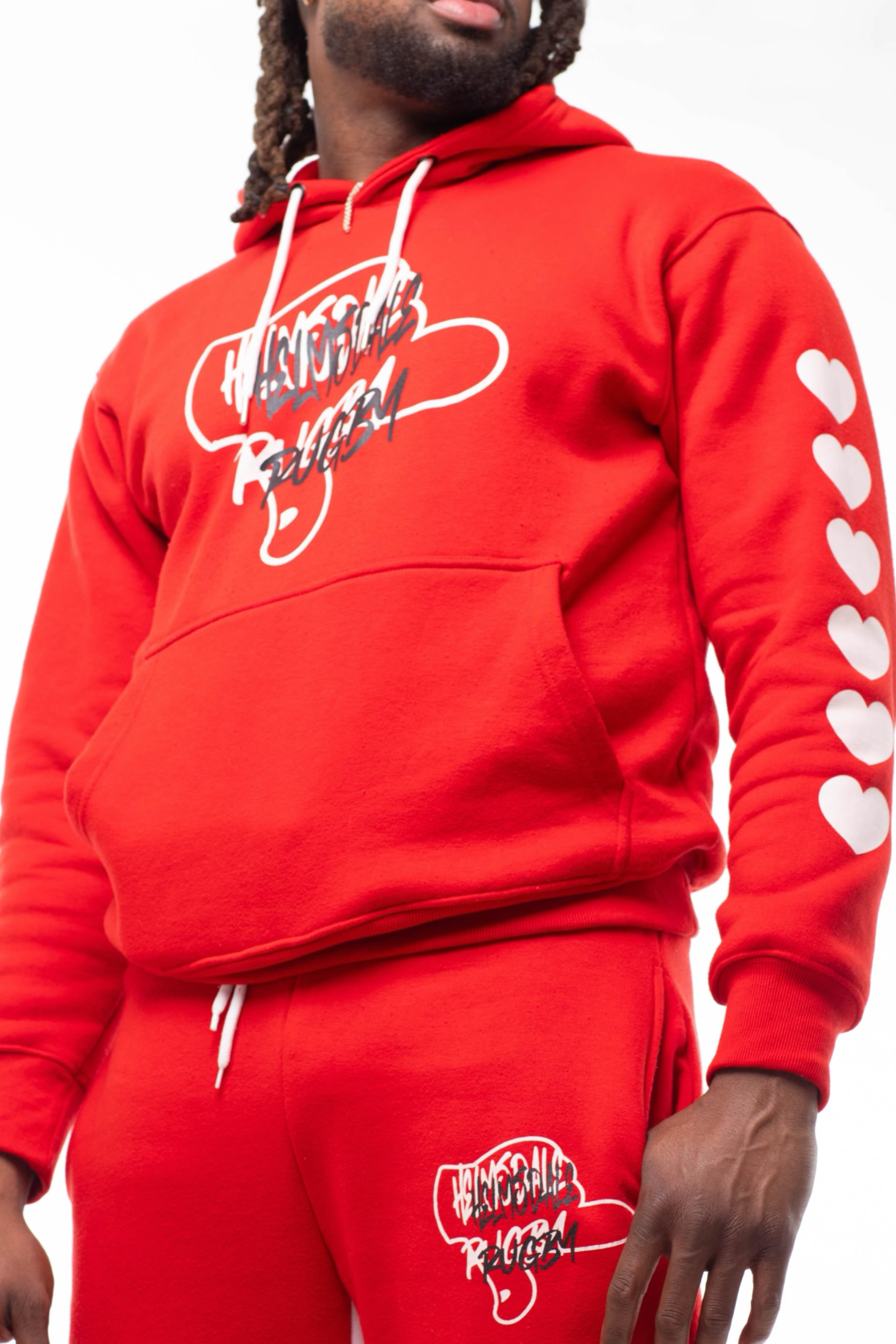 HXR Certified Lover Hoodie