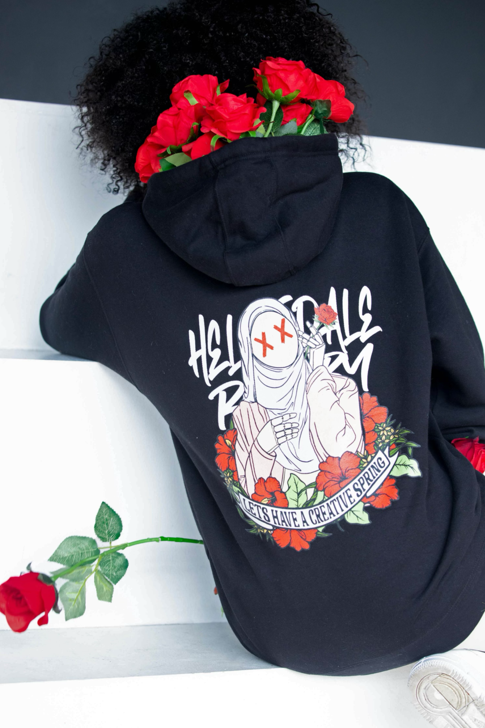 HXR Creative Spring Hoodies