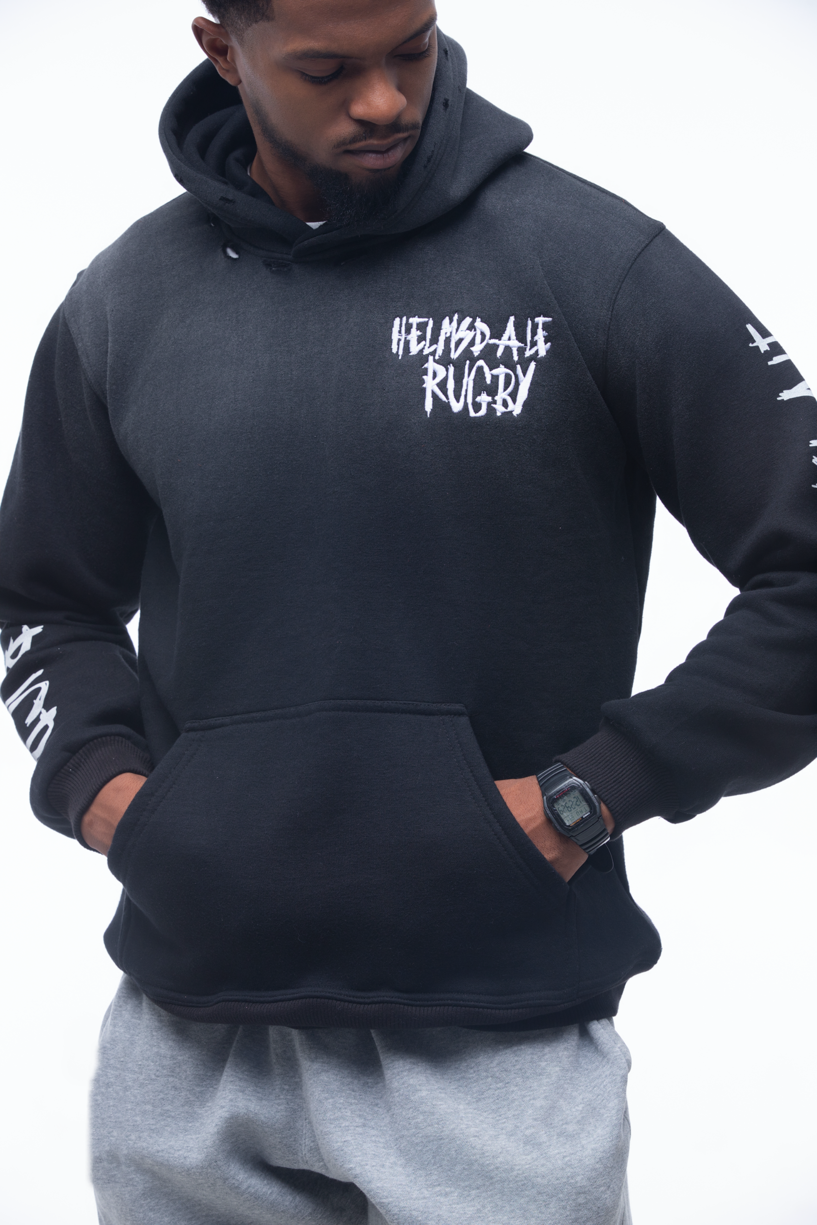 HXR Recharging Hoodie