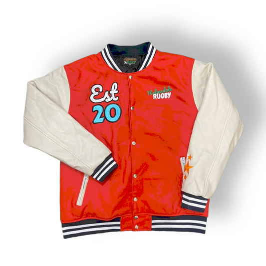 HXR Original Varsity Jacket